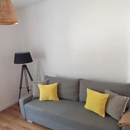 아파트 Apartament Cisza