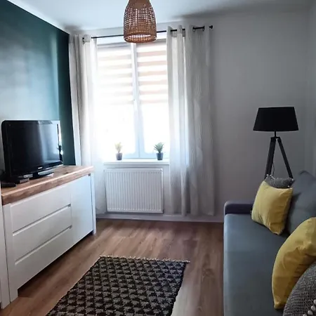 Apartament Cisza *