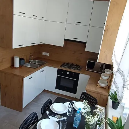 Apartament Cisza 오스트로다
