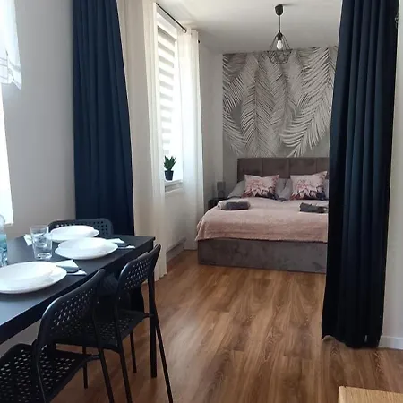 Apartament Cisza 아파트 오스트로다