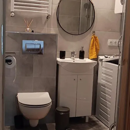 Apartament Cisza *