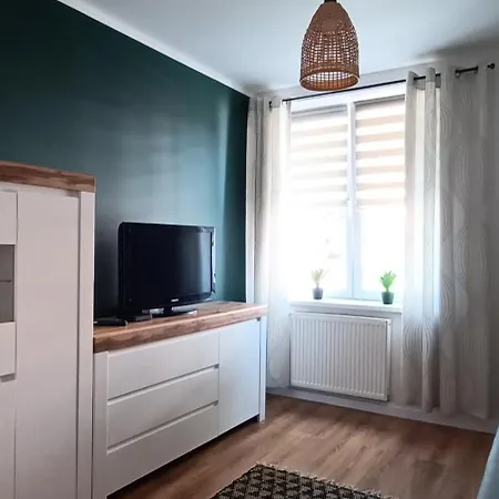 Apartament Cisza 오스트로다