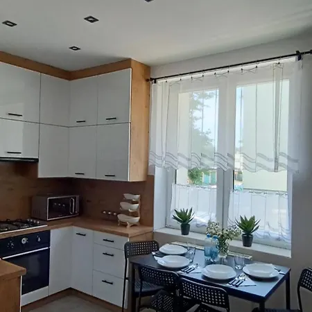 Apartament Cisza 아파트